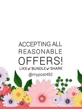 Make me an offer!❤